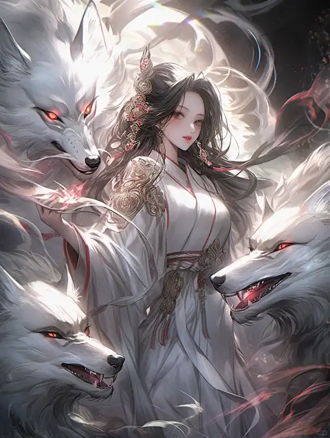 科幻电影画面图集